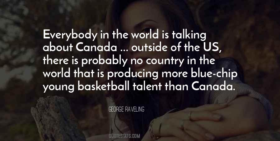 Talent Young Quotes #1039430