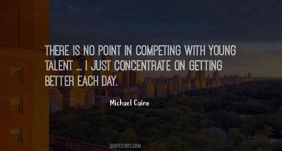 Talent Young Quotes #1777228