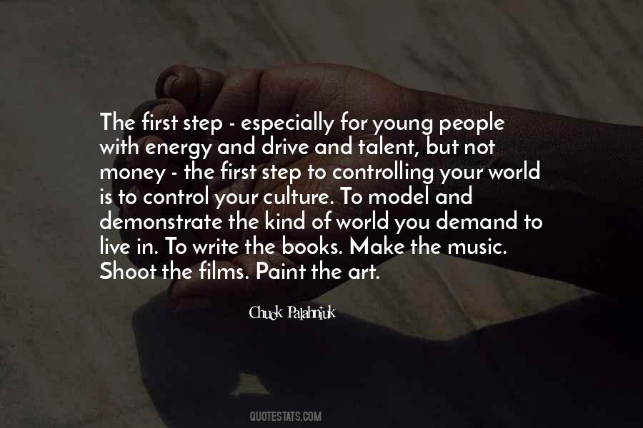 Talent Young Quotes #1789732