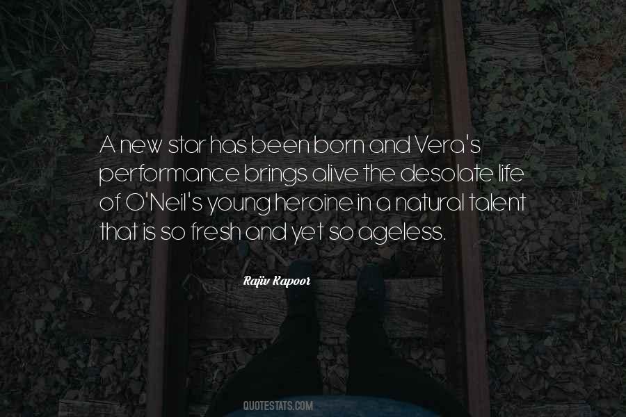 Talent Young Quotes #253564