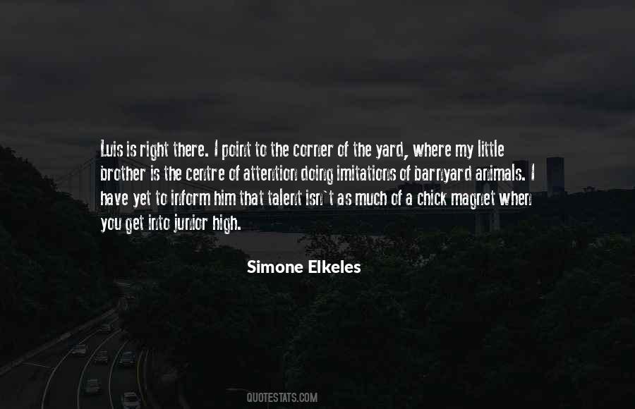 Talent Young Quotes #376274