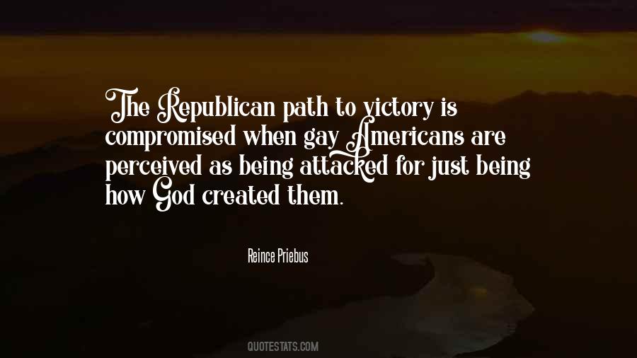 Priebus Republican Quotes #288769