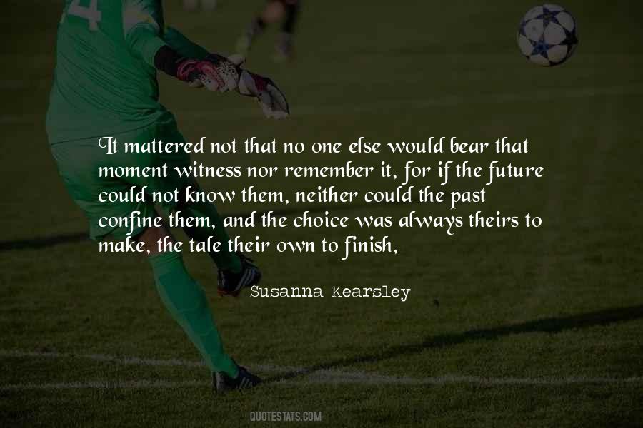 Could The Quotes #1722688