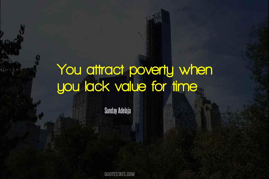 Time Value Quotes #381599