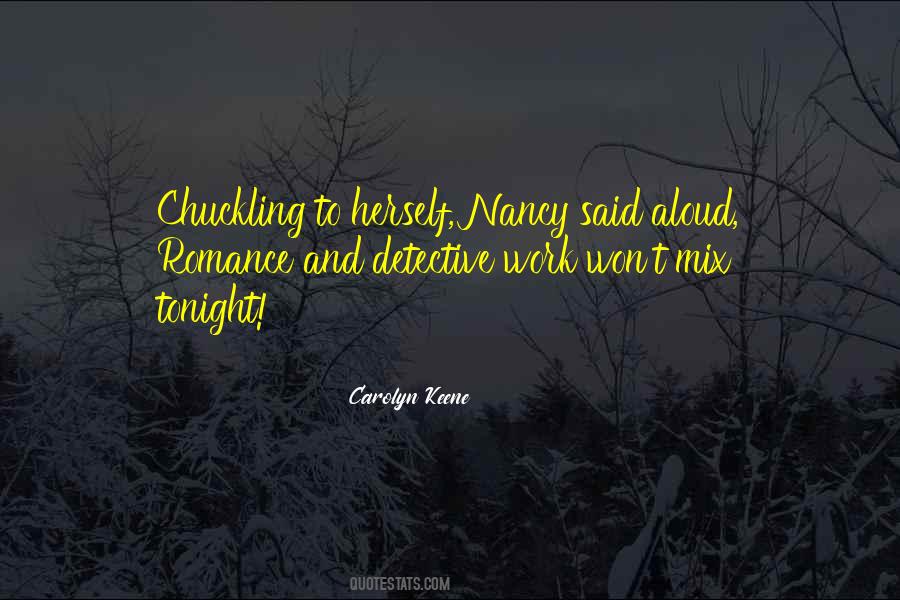 Chuckling Quotes #1442699