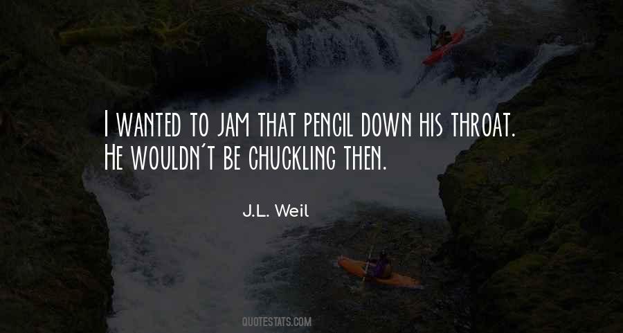 Chuckling Quotes #737214