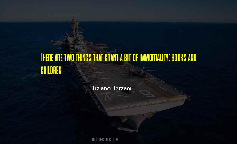 Terzani Tiziano Quotes #14372