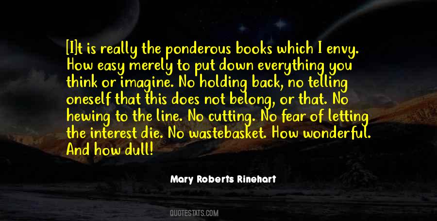 Editing Books Quotes #1538108