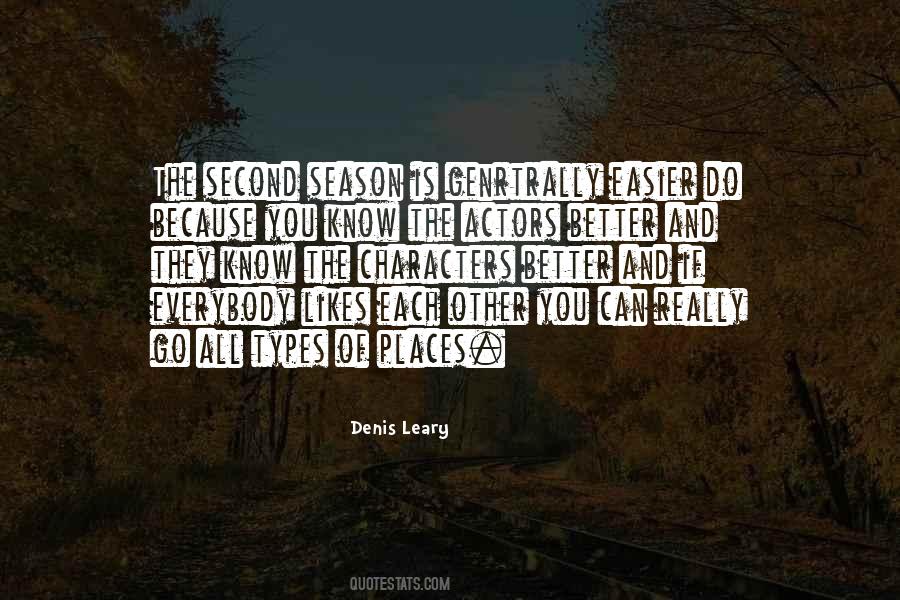 Character Types Quotes #1236585
