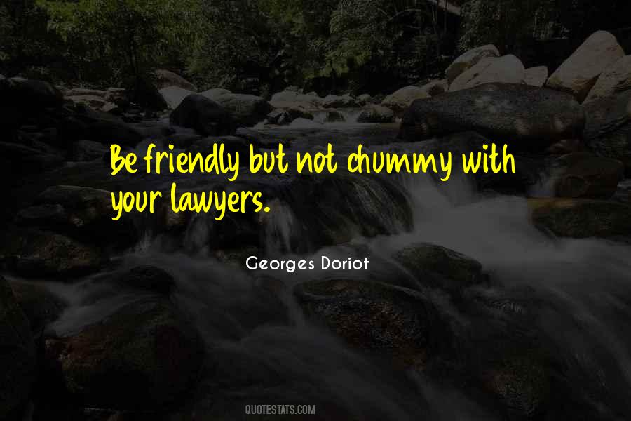 Chummy Quotes #125745