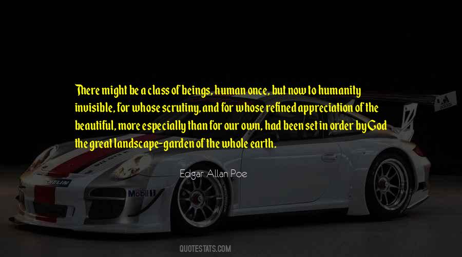 Humanity God Quotes #220574