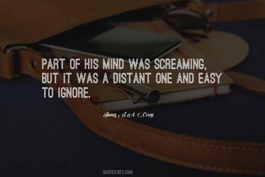 Ignore The Pain Quotes #404336