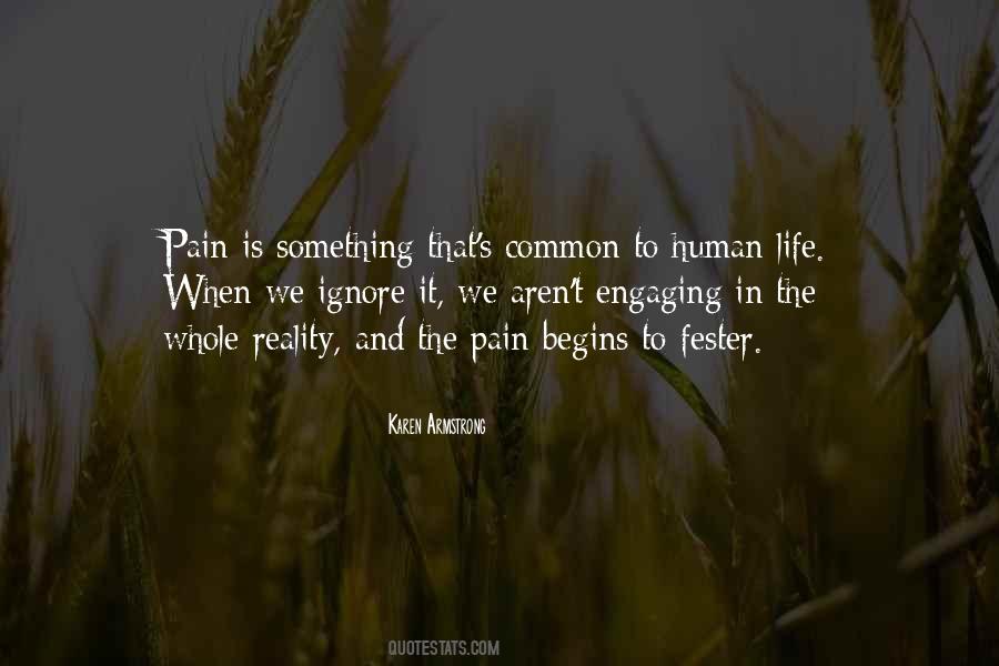 Ignore The Pain Quotes #507170