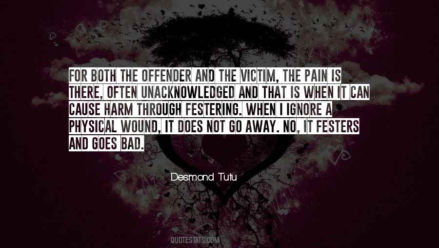 Ignore The Pain Quotes #585680