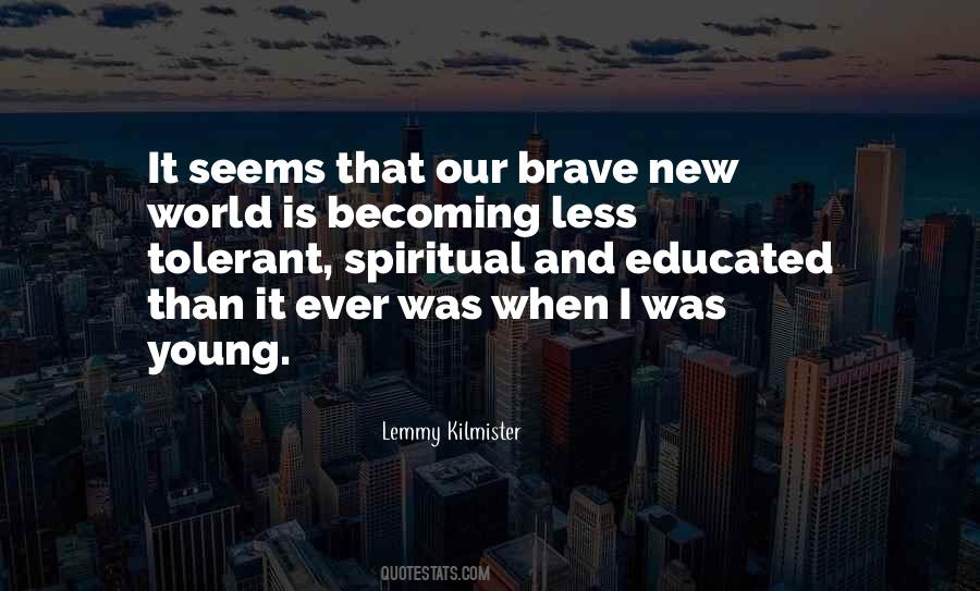 Becoming Something New Quotes #674686