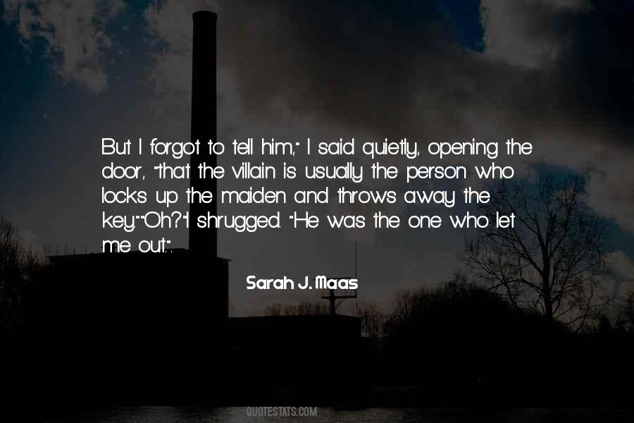 Mary Teresa Matthews Quotes #456941