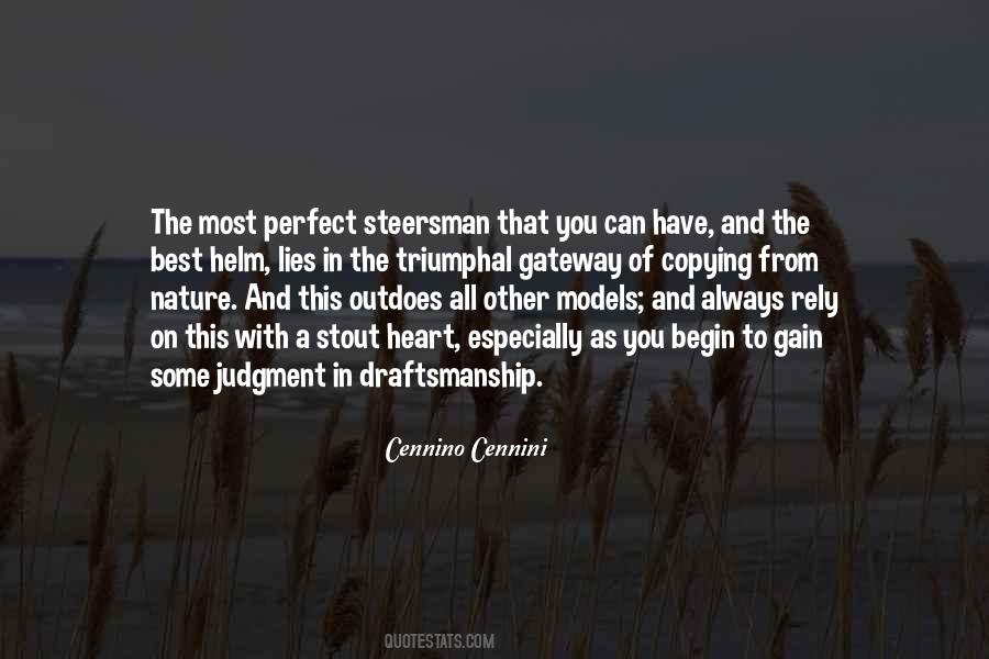 Outdoes 7 Quotes #1719559