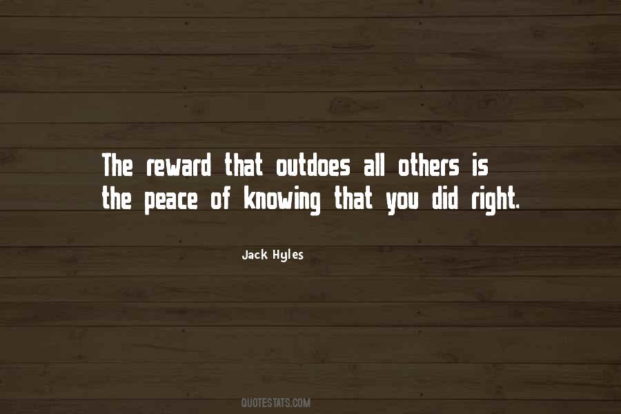 Outdoes 7 Quotes #378109