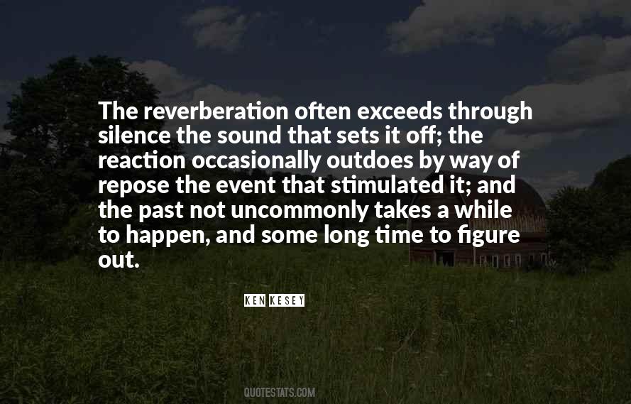 Outdoes 7 Quotes #473395