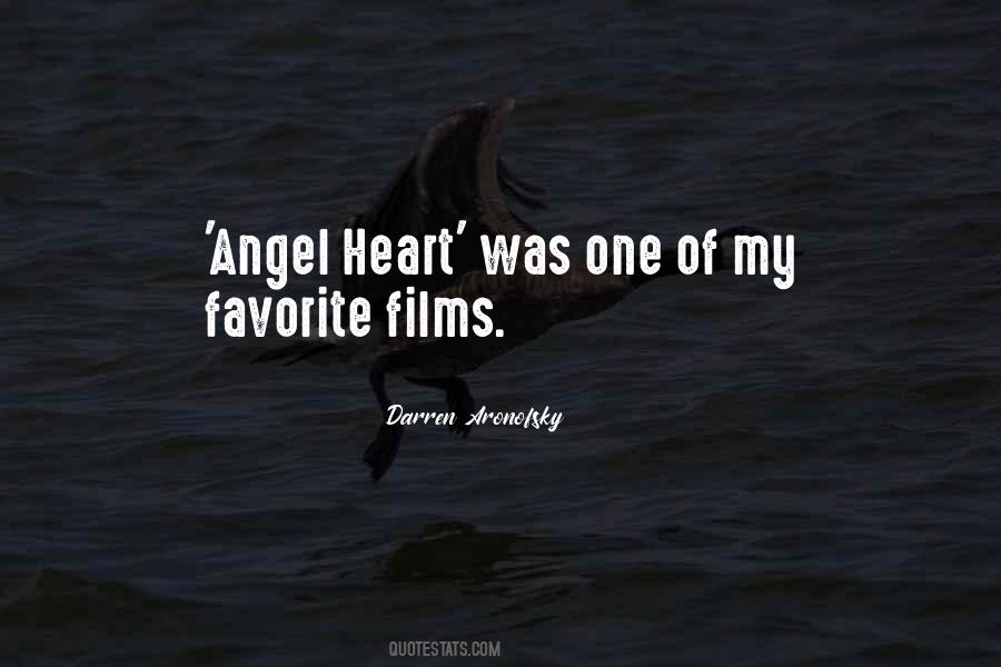Aronofsky Films Quotes #1400930