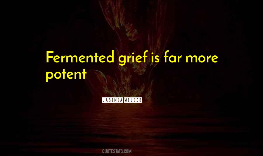 Fermented Cod Quotes #1116062