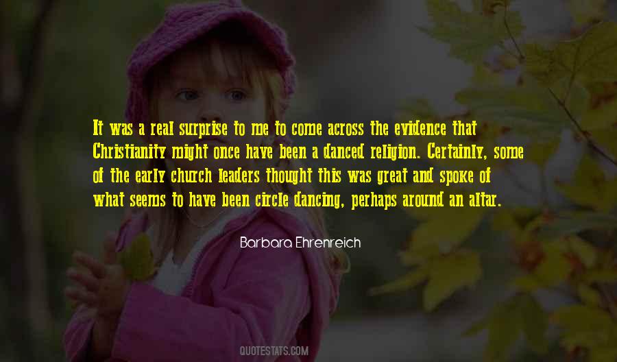 Church Altar Quotes #1121326