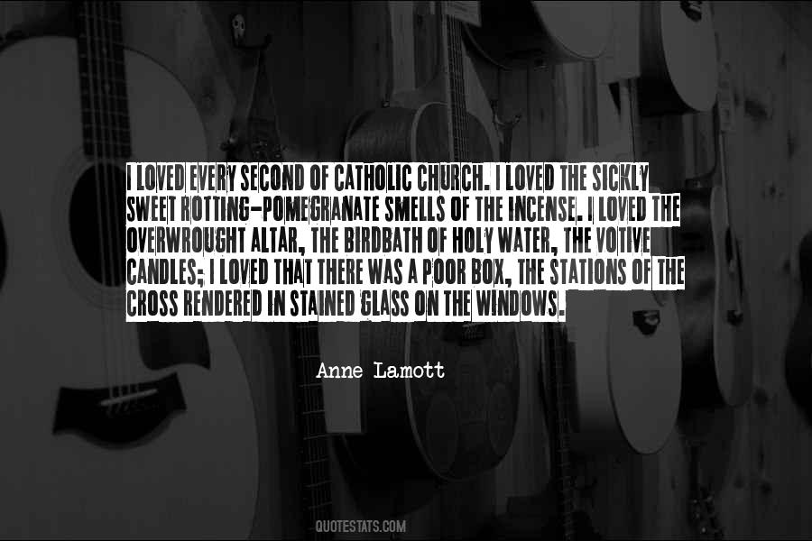 Church Altar Quotes #1475137