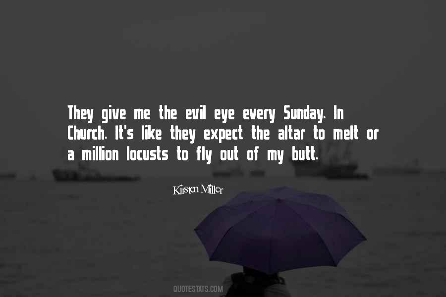 Church Altar Quotes #1805997