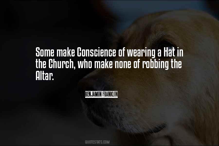 Church Altar Quotes #672361