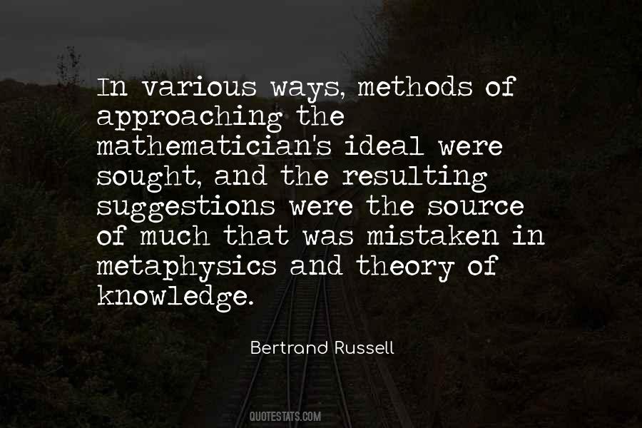 The Mathematician Quotes #1782019