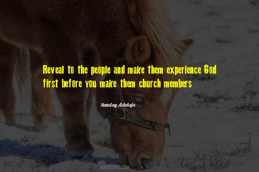 Church And Money Quotes #1704333