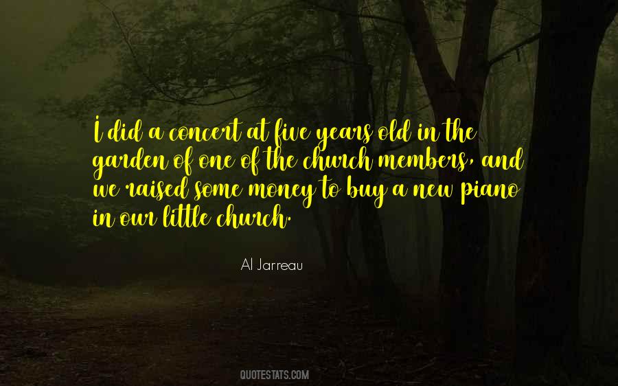 Church And Money Quotes #217787