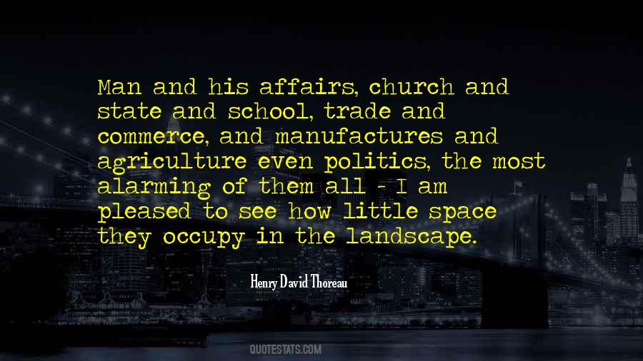 Church And Politics Quotes #296293