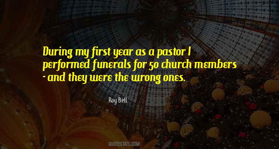 Church Bell Quotes #1240771