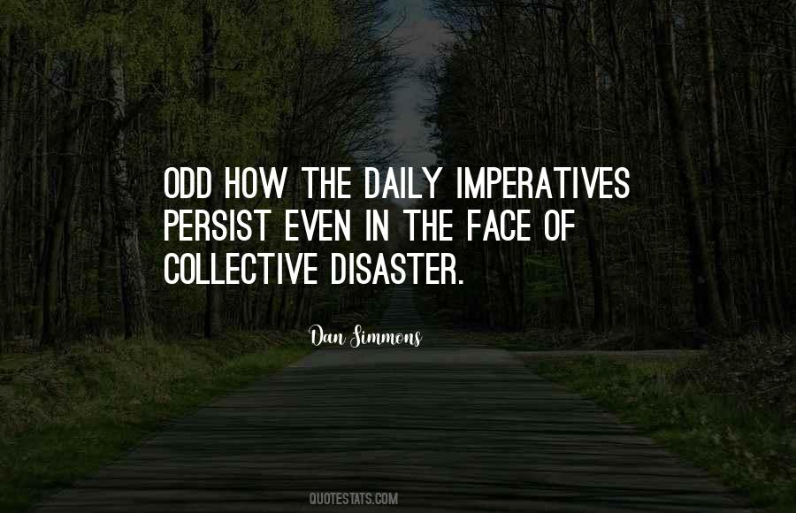 Van Moerkerke Quotes #1537743