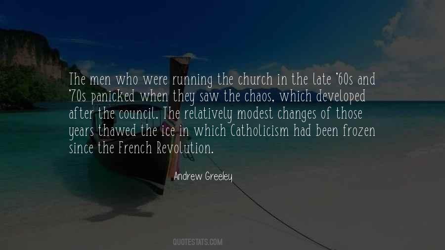 Church Council Quotes #1824874