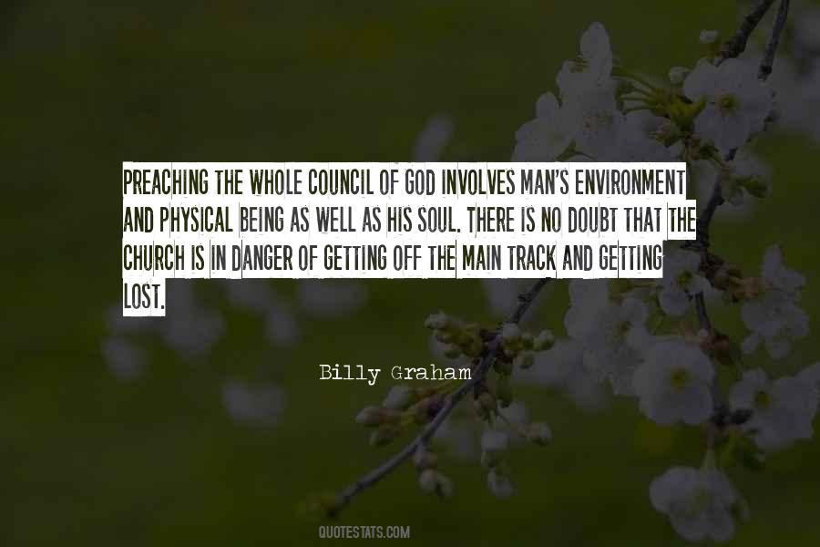 Church Council Quotes #295340