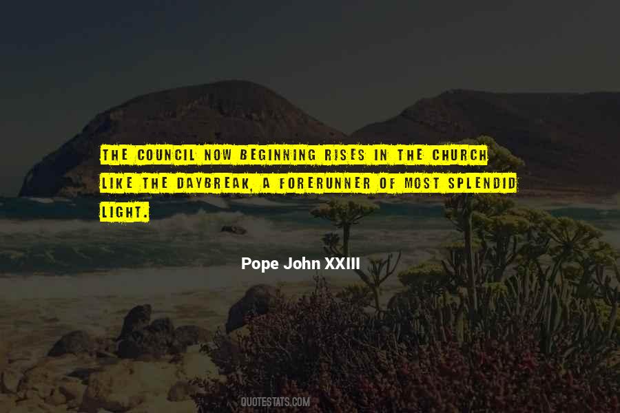 Church Council Quotes #651591