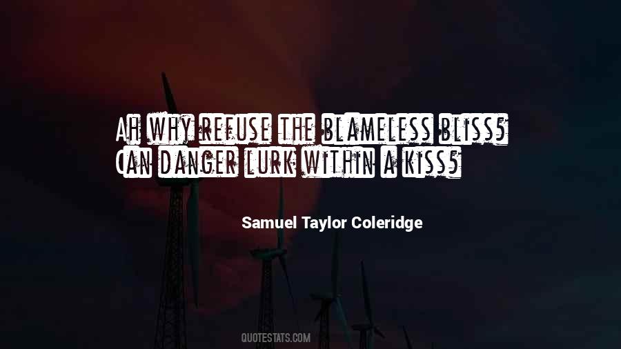Bliss Taylor Quotes #939519
