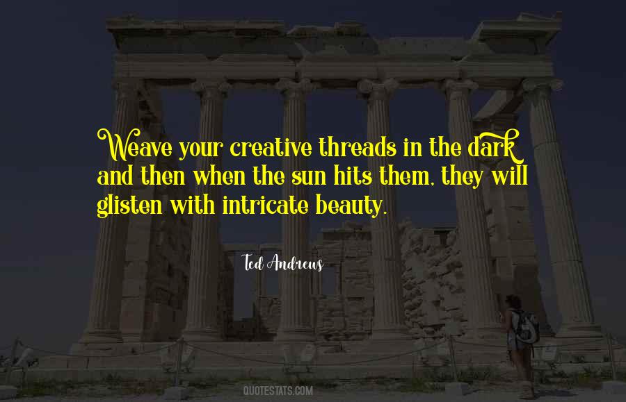 Almacks Anderson Indiana Quotes #608470