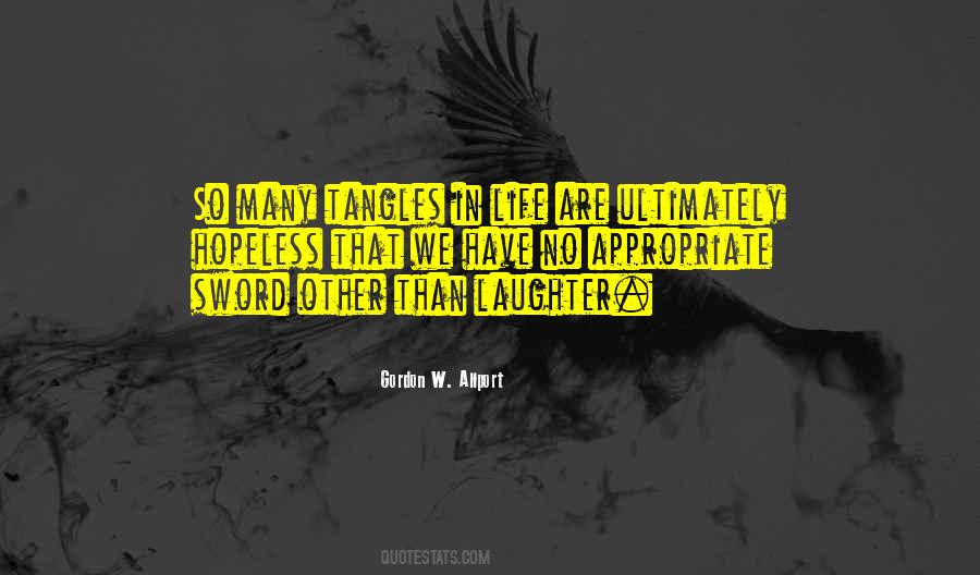 Laughter In Life Quotes #1104747