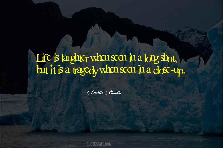 Laughter In Life Quotes #1218821