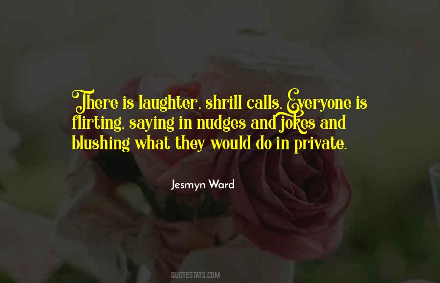Laughter In Life Quotes #1252443