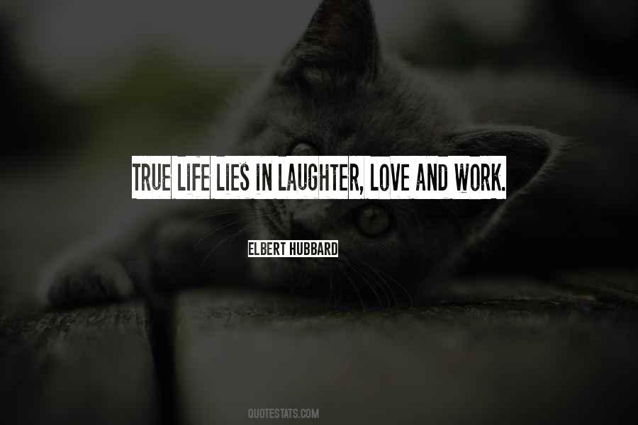 Laughter In Life Quotes #1445028