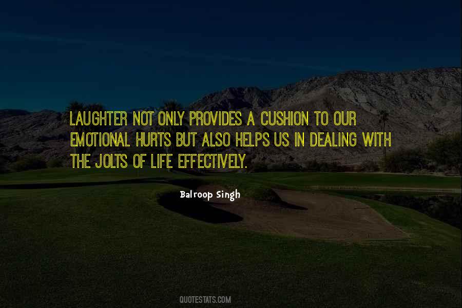 Laughter In Life Quotes #1500571