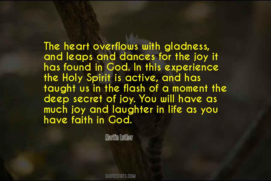 Laughter In Life Quotes #1734279