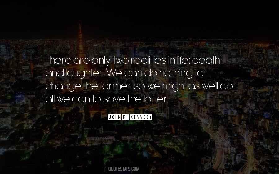 Laughter In Life Quotes #914264