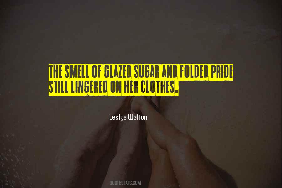 Folded Clothes Quotes #1871646
