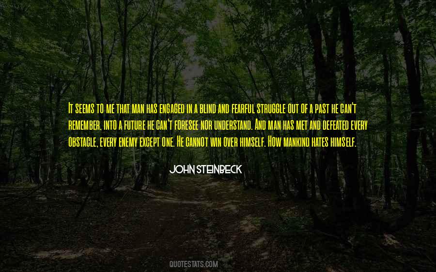 Man Win Quotes #69653