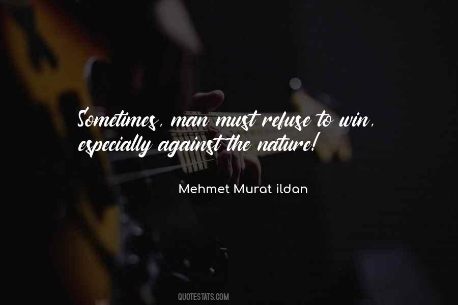 Man Win Quotes #766958
